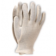 Rękawice dziane bawełniane RWK