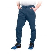 Spodnie dresowe JOGGER GRANATOWY