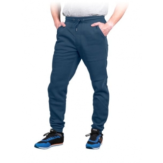 Spodnie dresowe JOGGER GRANATOWY
